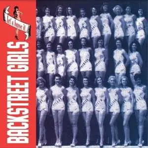 LP Backstreet Girls: Let's Have It