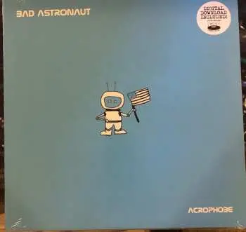 LP Bad Astronaut: Acrophobe
