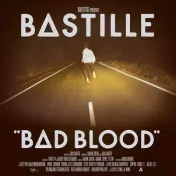 CD Bastille: Bad Blood