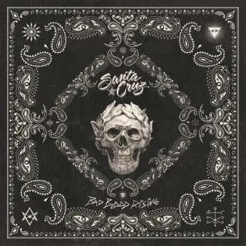 CD Santa Cruz: Bad Blood Rising DIGI