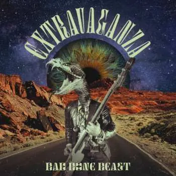 CD Bad Bone Beast: Extravaganza