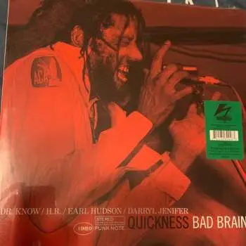 LP Bad Brains: Quickness