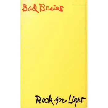 MC Bad Brains: Rock For Light