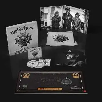 LP/2CD Motörhead: Bad Magic: Seriously Bad Magic