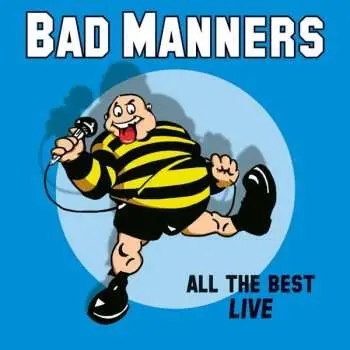 LP Bad Manners: All The Best Live