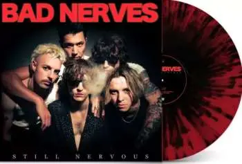 LP Bad Nerves: Still Nervous CLR