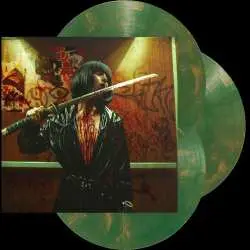 3LP Bad Omens: Concrete Jungle (The OST) CLR | LTD