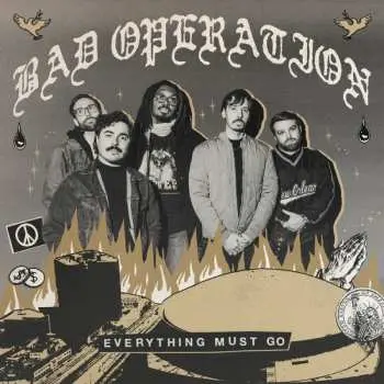 LP Bad Operation: Everything Must Go
