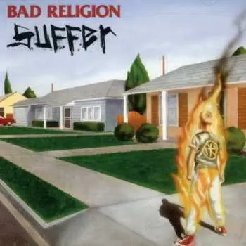 CD Bad Religion: Suffer
