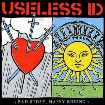LP Useless ID: Bad Story, Happy Ending CLR | LTD