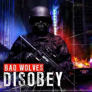 2LP Bad Wolves: Disobey