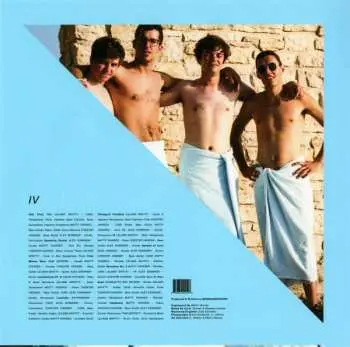 CD BadBadNotGood: IV