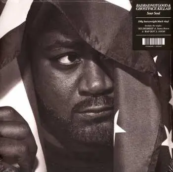 LP BadBadNotGood: Sour Soul LTD