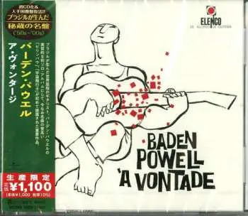 CD Baden Powell: À Vontade LTD