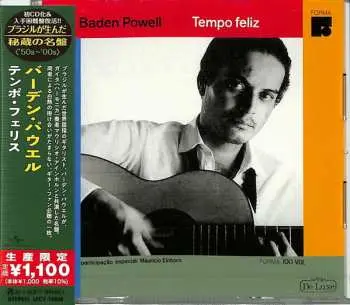 CD Baden Powell: Tempo Feliz LTD