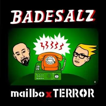 CD Badesalz: Mailbox Terror DIGI