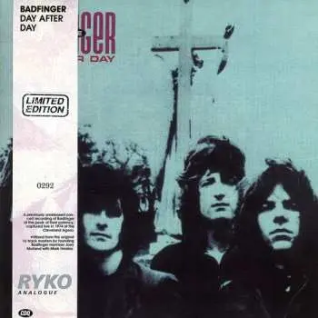 CD Badfinger: Day After Day LTD | NUM