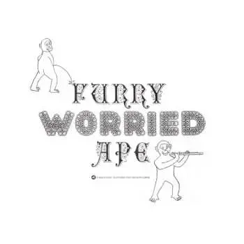 LP Badge Epoch: Furry Worried Ape CLR | LTD