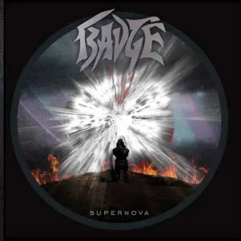 CD Badge: Supernova