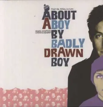 LP Badly Drawn Boy: About A Boy