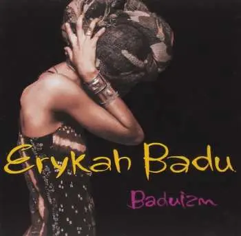 CD Erykah Badu: Baduizm