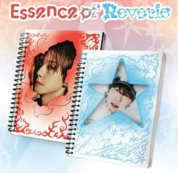 CD/Box Set Baekhyun: Essence Of Reverie