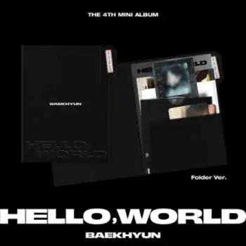 Baekhyun: Hello, World (Pineapple edition)