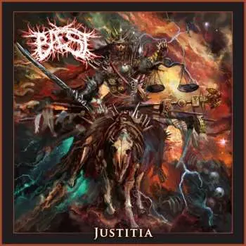 LP/CD Bæst: Justitia