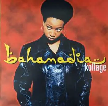 2LP Bahamadia: Kollage