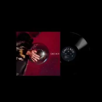LP Bakermat: Grace Note (gatefold Lp)