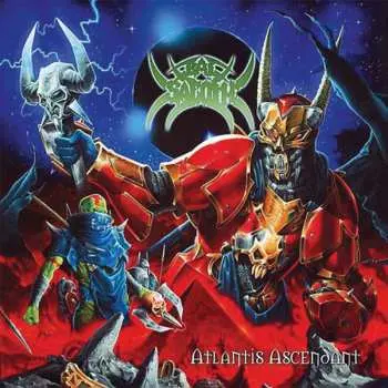 CD Bal-Sagoth: Atlantis Ascendant DIGI