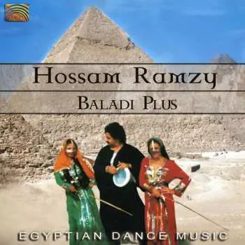 CD Hossam Ramzy: Baladi Plus (Egyptian Dance Music)