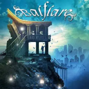 CD Balflare: Downpour