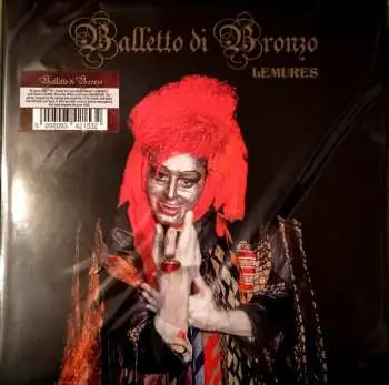 2LP Il Balletto Di Bronzo: Lemures
