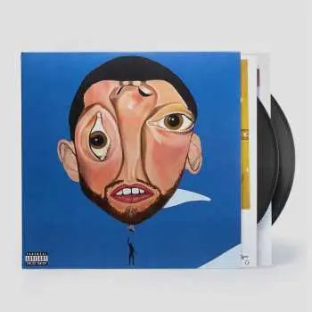 2LP Mac Miller: Balloonerism