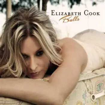 LP Elizabeth Cook: Balls CLR | DLX
