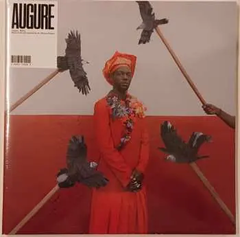 LP Baloji: Augure