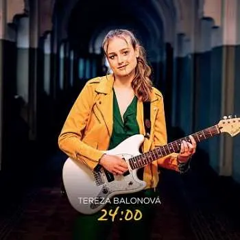 Půlnoc (CD) - Tereza Balonová