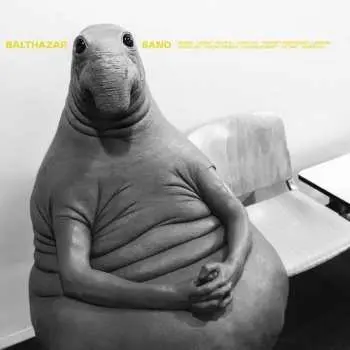 CD Balthazar: Sand