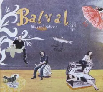 CD Balval: Blizzard Bohème