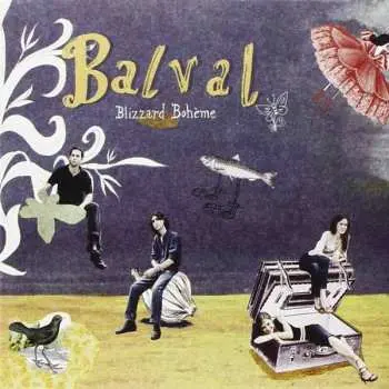 CD Balval: Blizzard Boheme