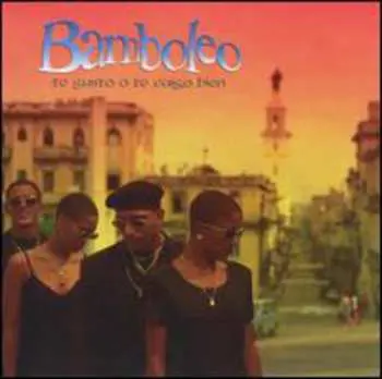 CD Bamboleo: Te Gusto O Te Caigo Bien