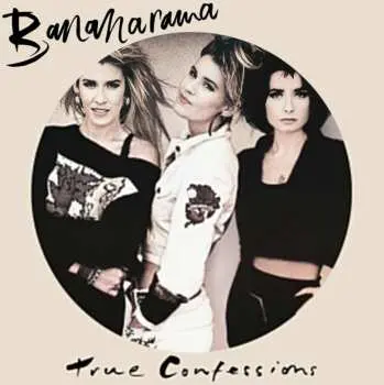 LP Bananarama: True Confessions (40th Anniversary) (limited Edition) (picture Disc)