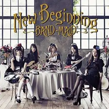 CD/DVD Band-Maid: New Beginning