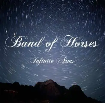 LP Band Of Horses: Infinite Arms