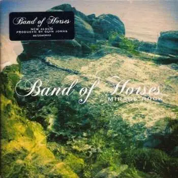 CD Band Of Horses: Mirage Rock