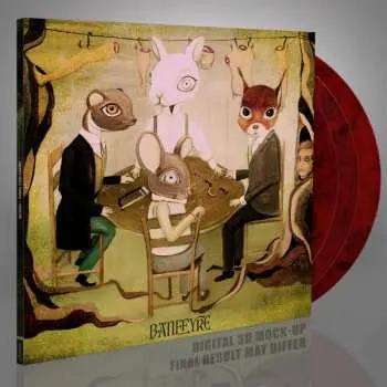 3LP Crippled Black Phoenix: Banefyre LTD | CLR