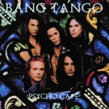 CD Bang Tango: Psycho Cafe