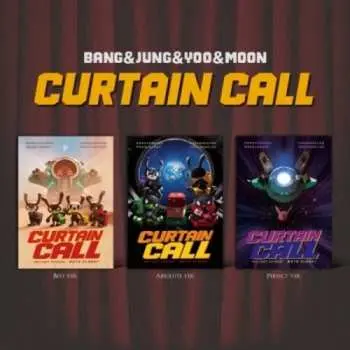 CD Bang Yongguk: Curtain Call (The Last Episode: Mato Planet)