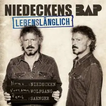 CD BAP: Lebenslänglich